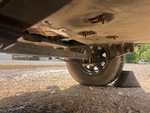 Trailer Chassis with Springs/Hangers Condition