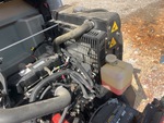 Engine with Radiator
