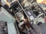 Engine with Engine - Left Side