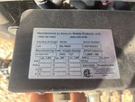 General Appearance with Unit Serial Number