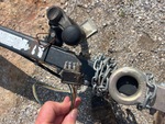 Trailer Chassis with Power Receptacle Functional