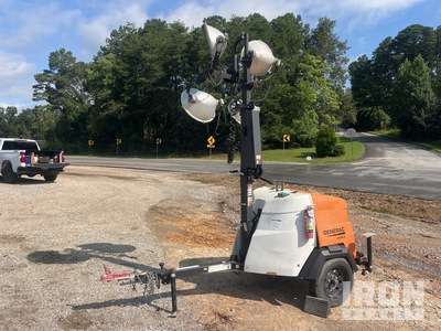 2021 Generac MLT6SM 6 kW Light Tower