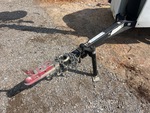 Trailer Chassis with Landing Gear / Tongue Jack