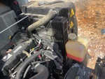 Engine with Cooling System Leaks