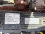 Engine with Emission Label
