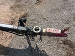Trailer Chassis with Tongue/ Hitch Condition