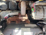 Engine with Exhaust System