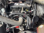 Engine with Fuel Leaks