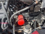 Engine with Oil Leaks