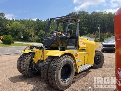 2021 Hyster H360XD 35650 lb Pneumatic Tire Chariot Élévateur (Inoperable)