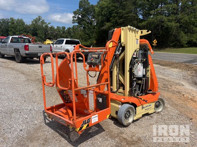2022 JLG Toucan 26E Vertical Mast Lift