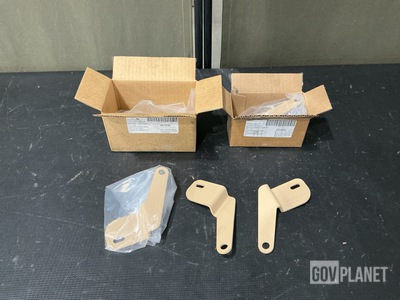 (180) Navistar Defense 3702619C1 Vehicular Components Brackets