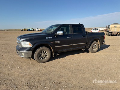 2015 Ram 1500 4x4 Crew Cab Pickup
