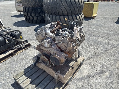 Ford V8 engine Engine