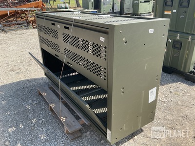 Small Arms Storage Rack