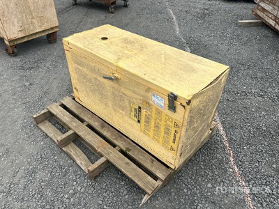 Flammable Storage Cabinet その他 - 店舗 & 倉庫