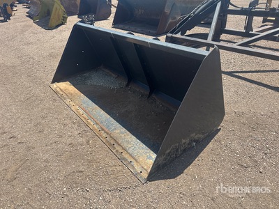Haugen Msbt102 103 in Cleanup Excavator Bucket