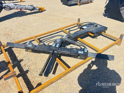 2026 GIYI GY-FTL75 75 in Forklift Tire Lifter Divers - accessoires pour chariot élévateur (Unused)