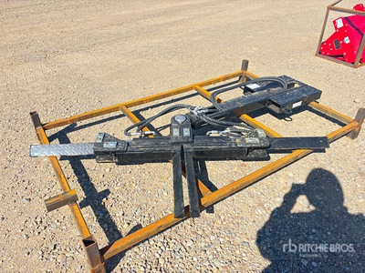 2026 GIYI GY-FTL75 75 in Forklift Tire Lifter Divers - accessoires pour chariot élévateur (Unused)