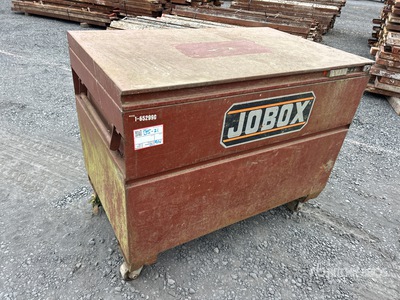Jobox 1-653990 Job Site Box