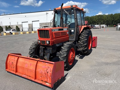 1987 Kubota M7950 DTF 4WD Tractor