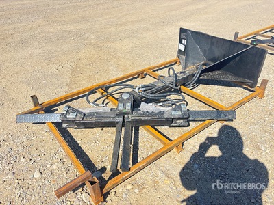 2026 GIYI GY-STL75 75 in Skid Steer Tire Lifter Varios implementos minicargadora (Unused)