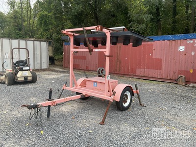 2002 Wanco WTSP75-LSA Arrow Board