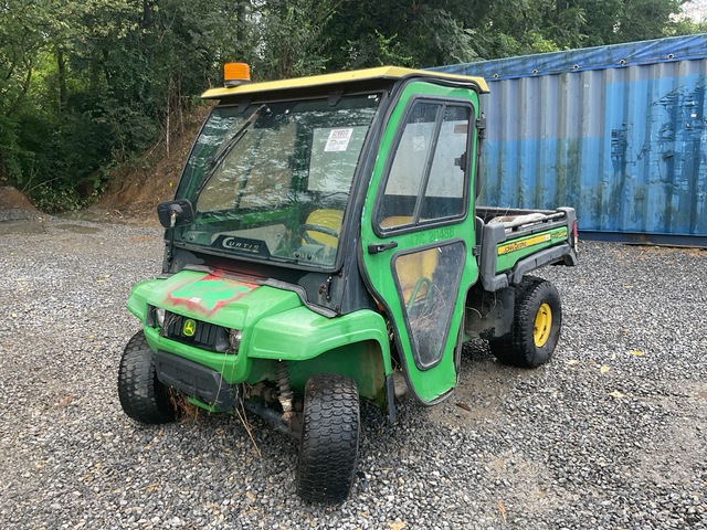 2012 John Deere TE Gator Utility Cart