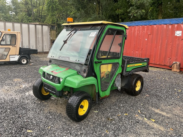 2012 John Deere TE Gator Utility Cart