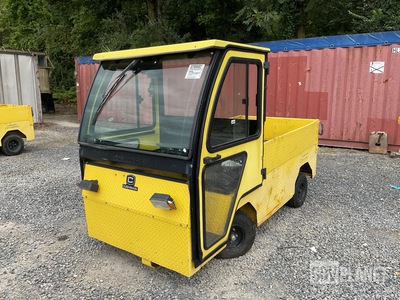 Cushman/E-Z-Go Titan Utility Cart