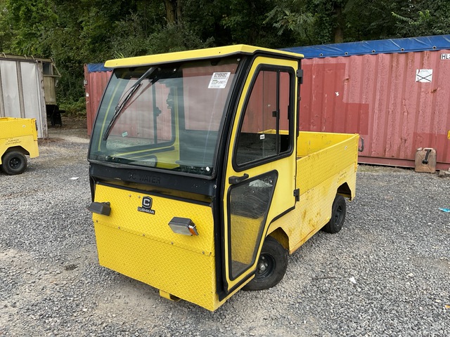 Cushman/E-Z-Go Titan Utility Cart