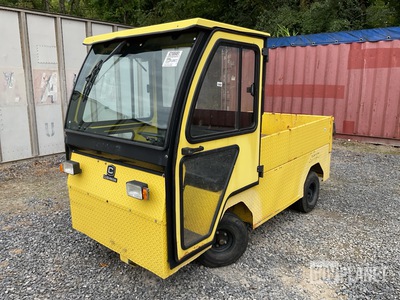 Cushman/E-Z-Go Titan Utility Cart
