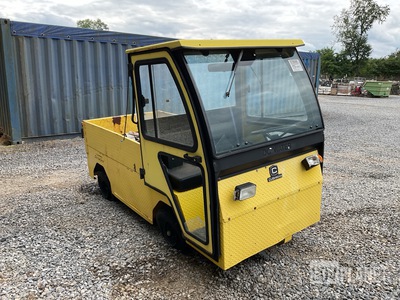 Cushman/E-Z-Go Titan Utility Cart