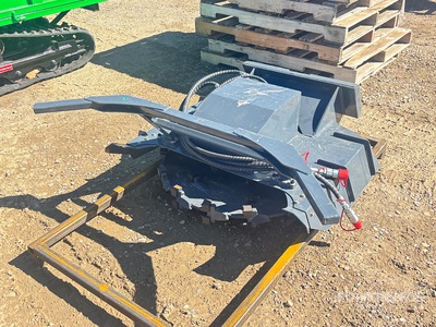 2026 GIYI MDM50 33 in Mini Disc Skid Steer Mulcher (Unused)