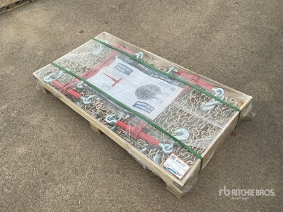 Quantity of (5) Greatbear 9200 lb Ratchet Binder (Unused)