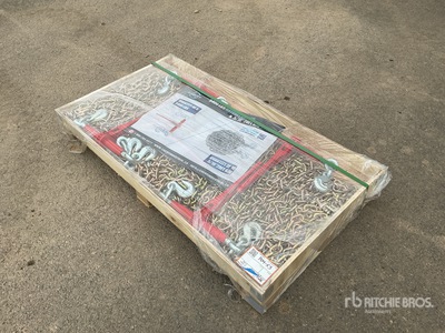 Quantity of (5) Greatbear 5400 lb Ratchet Binder (Unused)
