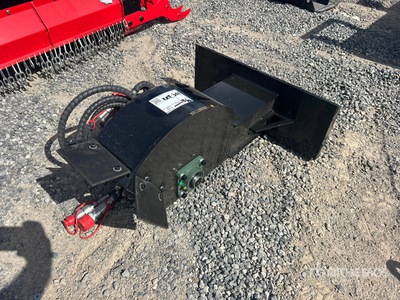 2026 GIYI GY-SZYMJ 14 in Mini Broyeur de souches pour chargeuse à différentiel (Unused)