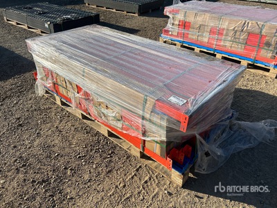 2026 SKLP SK-HJ6 Metal Storage Shelving (Unused)