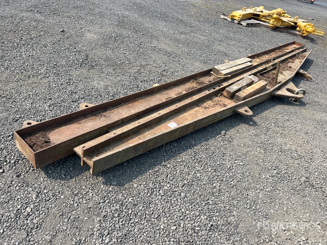 288 in Spreader Bar