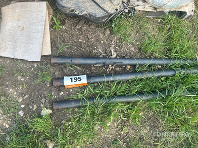 10 ft Tripod Stand