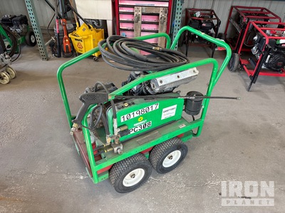 2019 Mi-T-M CWC-5004-4SAH Pressure Washer