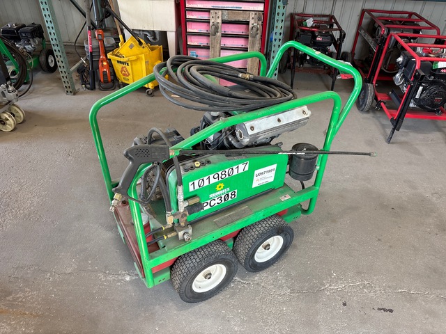 2019 Mi-T-M CWC-5004-4SAH Pressure Washer