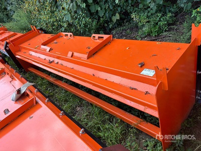 2025 Kit Containers QT-SP-10-23-PB 120 in Empujador de nieve para minicargadora (Unused)