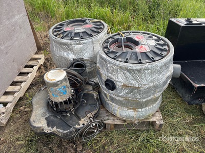 Quantity of (2) Liberty Pro 380 Sewer Pump