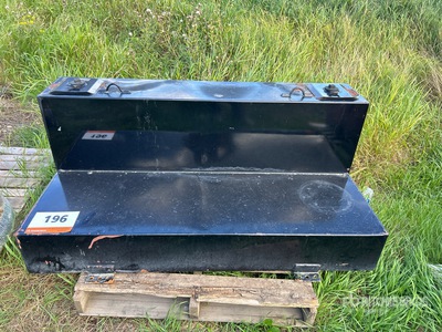 Westeel Fuel Tank