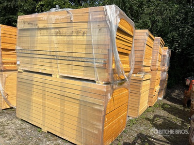Quantity of (8) Polyiso Insulation