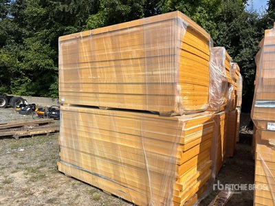 Quantity of (8) Polyiso Insulation