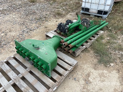 Air Drill Manifold - Fits John Deere