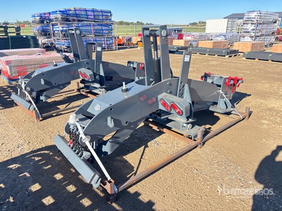 2026 GIYI TE31 Fifth Wheel Wrecker Attachment (Unused)