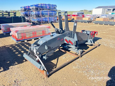 2026 GIYI TE31 Fifth Wheel Wrecker Attachment (Unused)